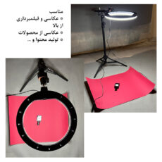 رینگ لایت پلوز مدل Professional Fill light