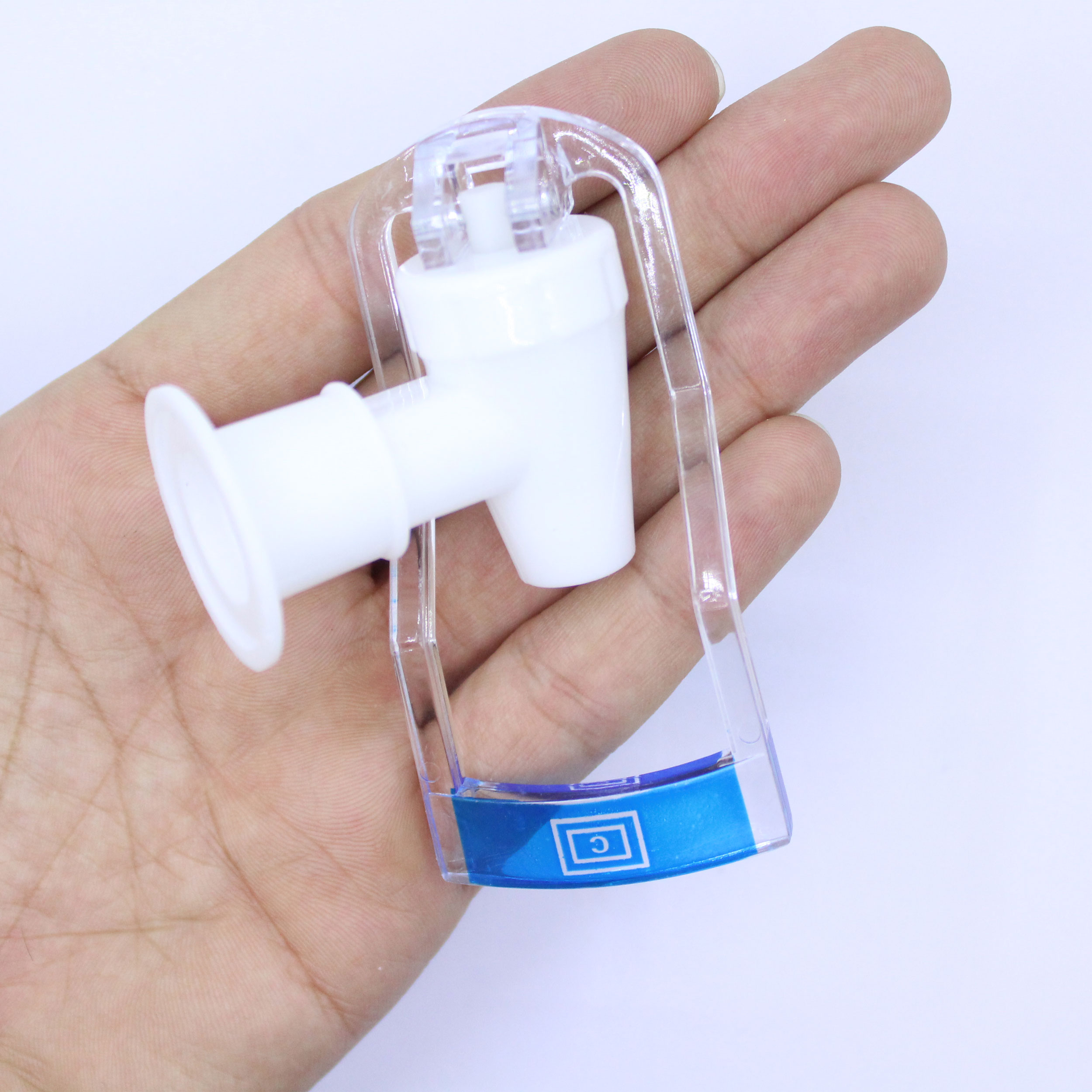 شیر آبسردکن دینا مدل Thread inside بسته 50 عددی