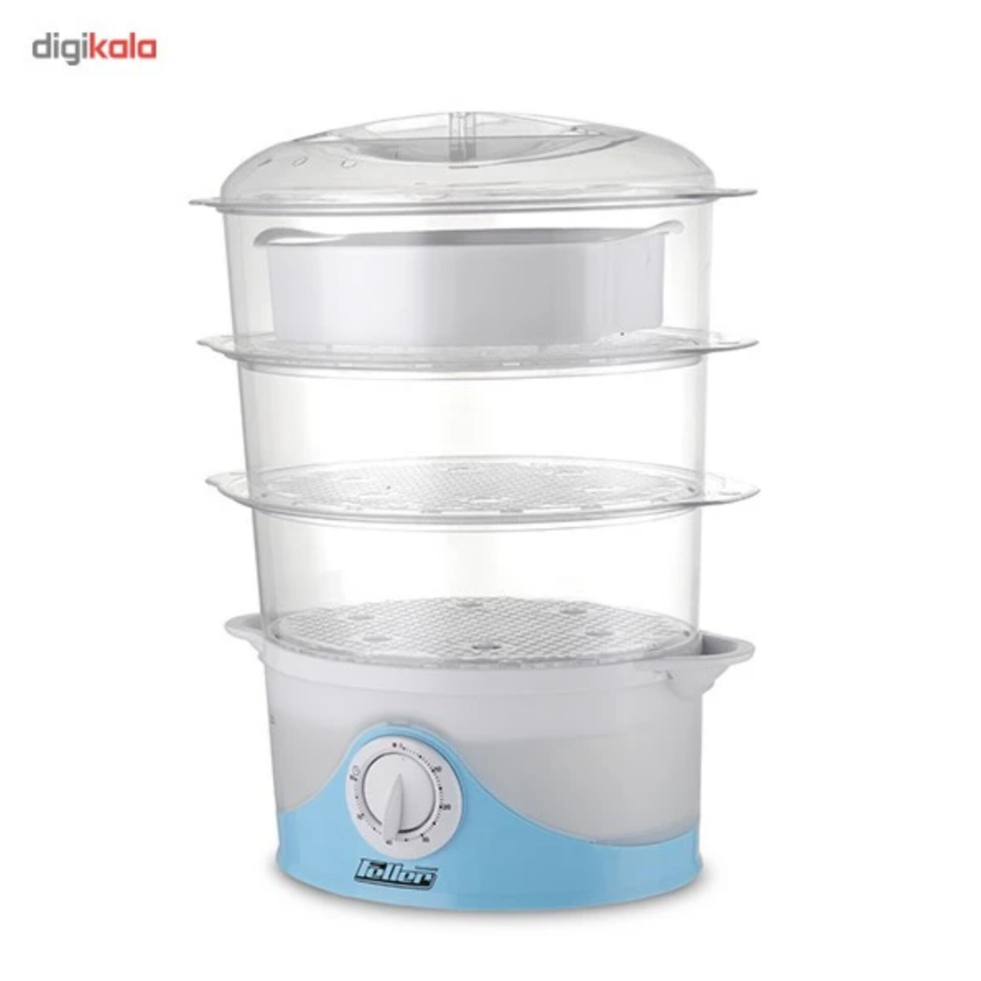 بخارپز فلر مدل SC_333