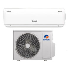 کولر گازی اسپلیت دیواری 12000 دور ثابت گری مدل Accent-H12H1