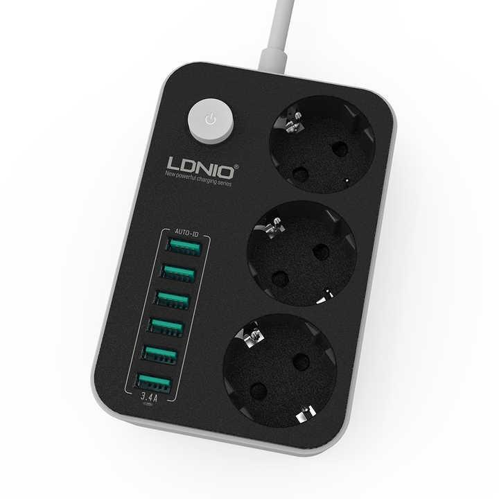 چندراهی برق الدینیو مدل SE3631