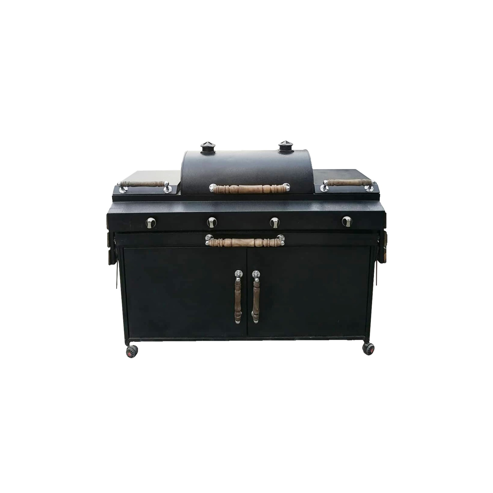 باربیکیو مدل گازی اجاقدار a140