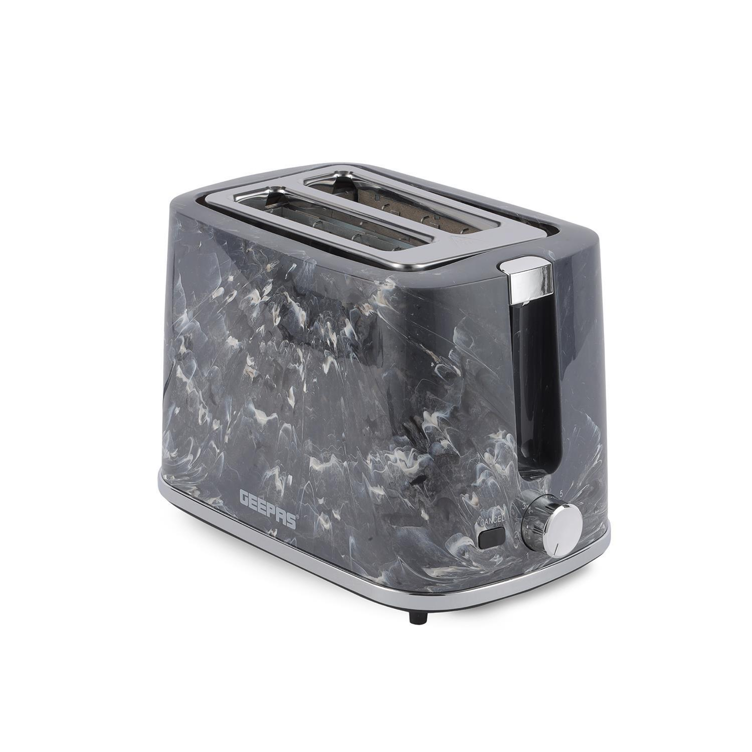 توستر جی پاس مدل GBT36555UK-BK