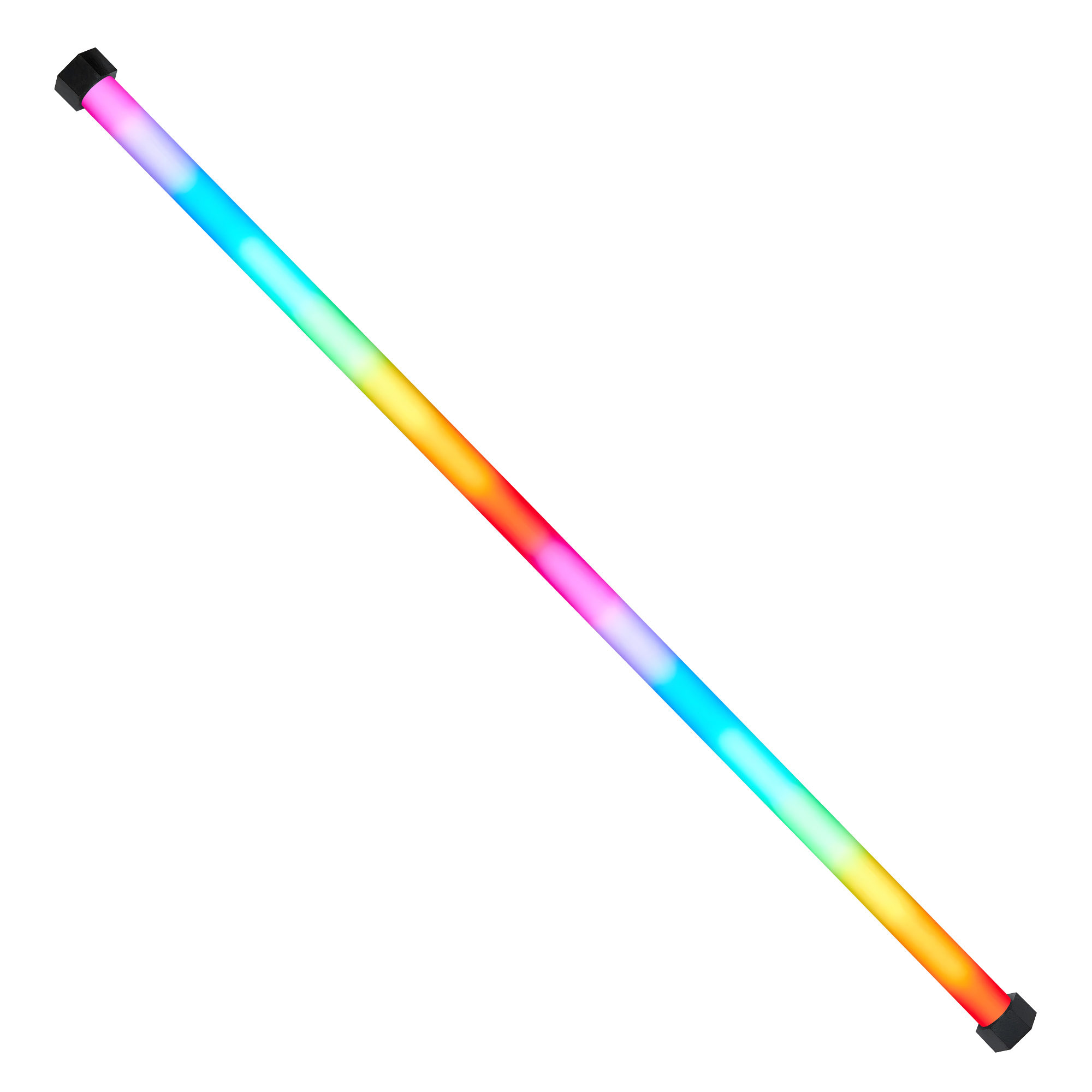 باتوم لایت مولتی کالر چیکولایت مدل MULTI RGB 100