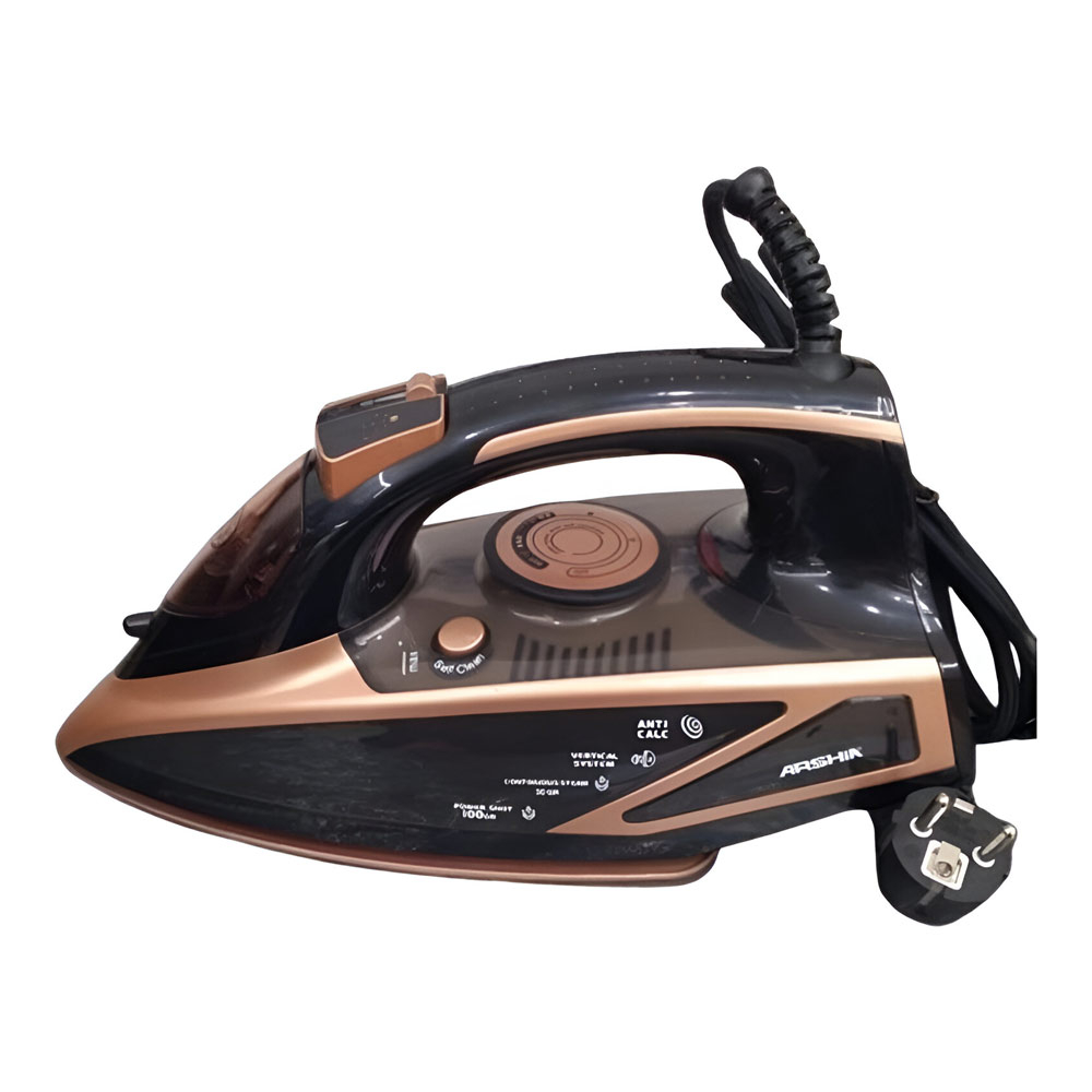 اتو بخار 2400 وات ارشیا مدل AS1912-9016