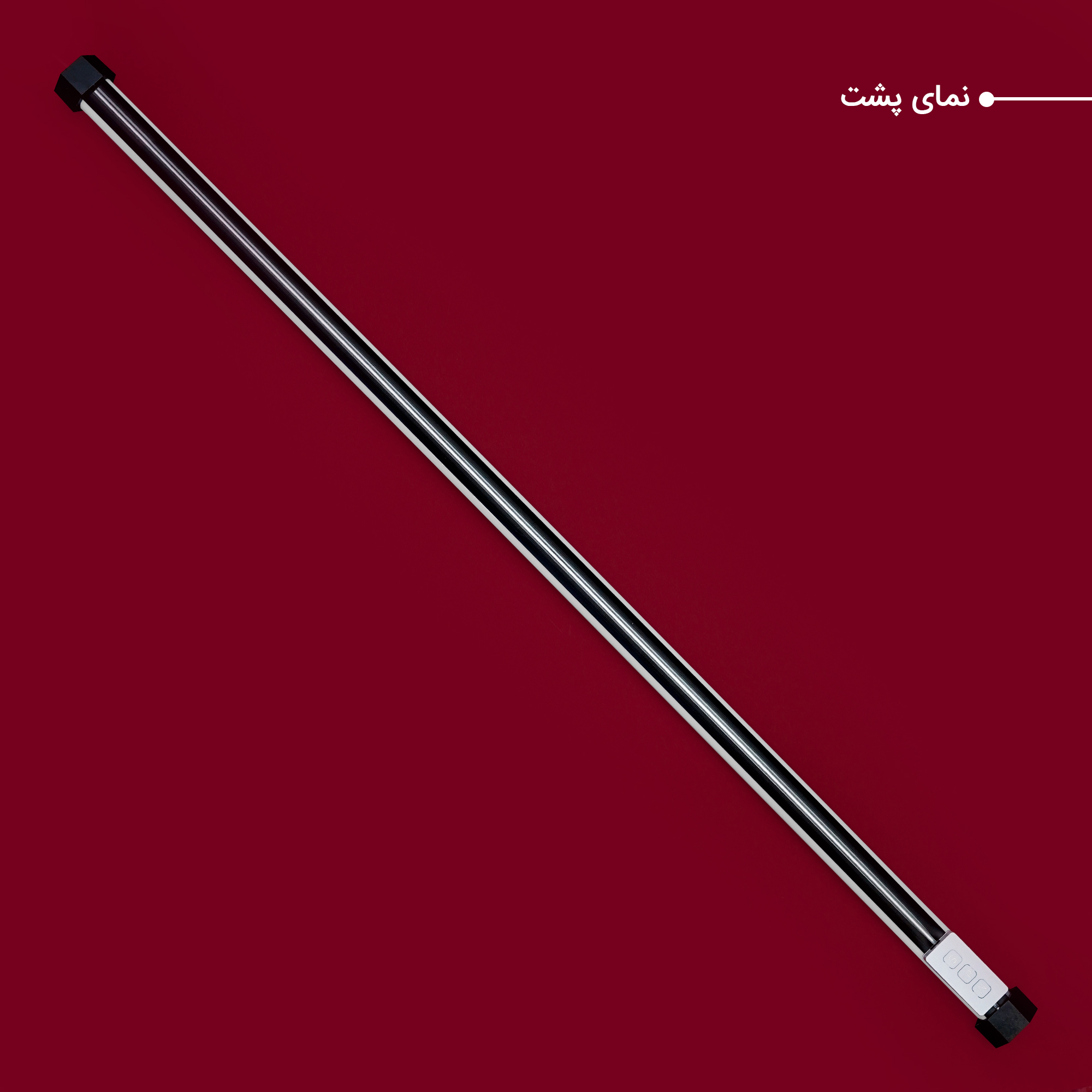 نور ثابت ال ای دی مولتی کالر چیکولایت مدل MULTI RGB100