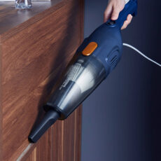 جاروبرقی 600 وات درما مدل DX115 Pro