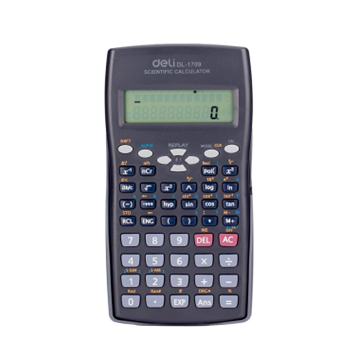 ماشین حساب دلی مدل 1709
