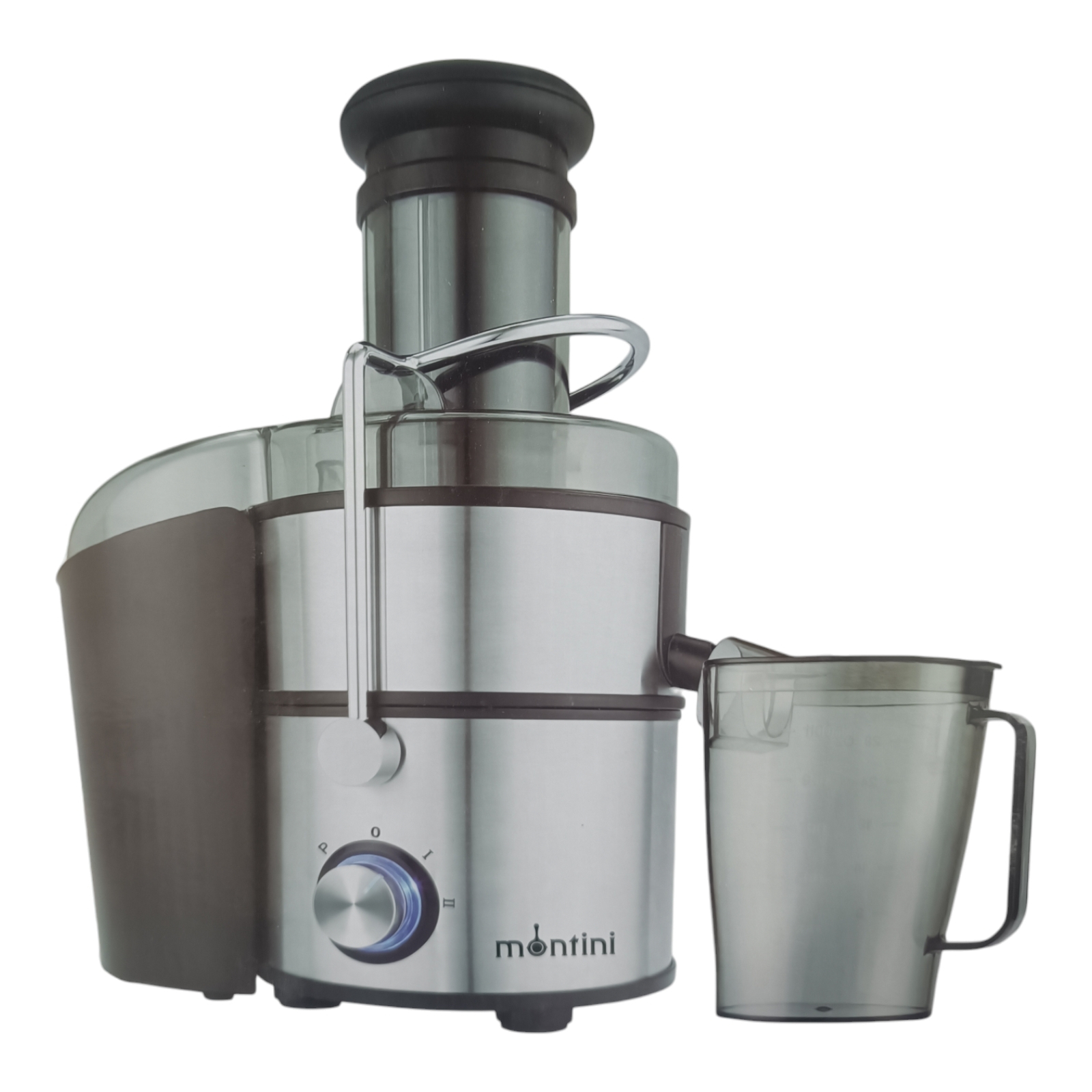 آبمیوه‌گیری چند کاره مونتینی مدل Ejg306