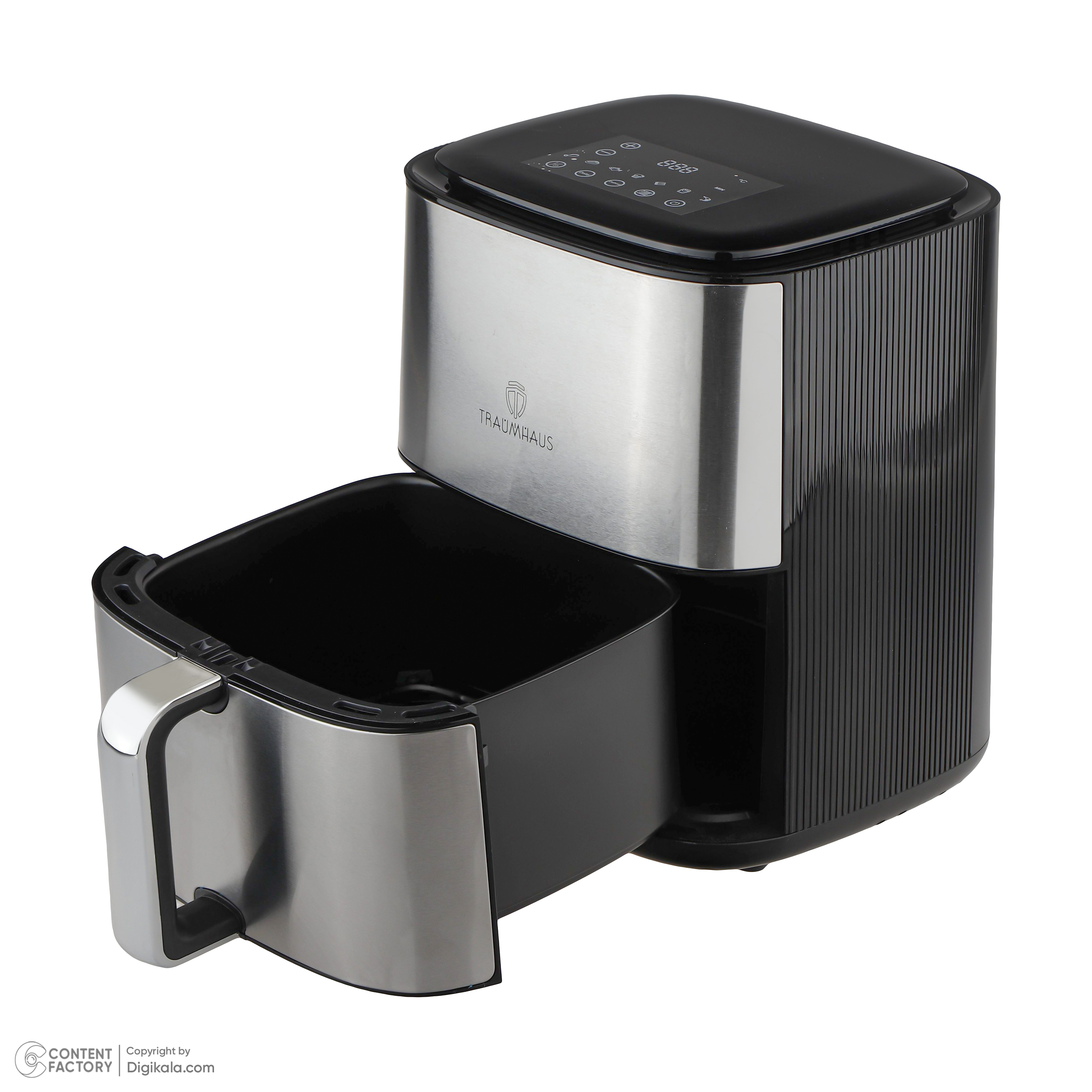 سرخ کن بدون روغن ترام هاوس مدل AF-25400