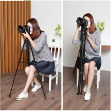 سه پایه دوربین جی ماری مدل KP-2264