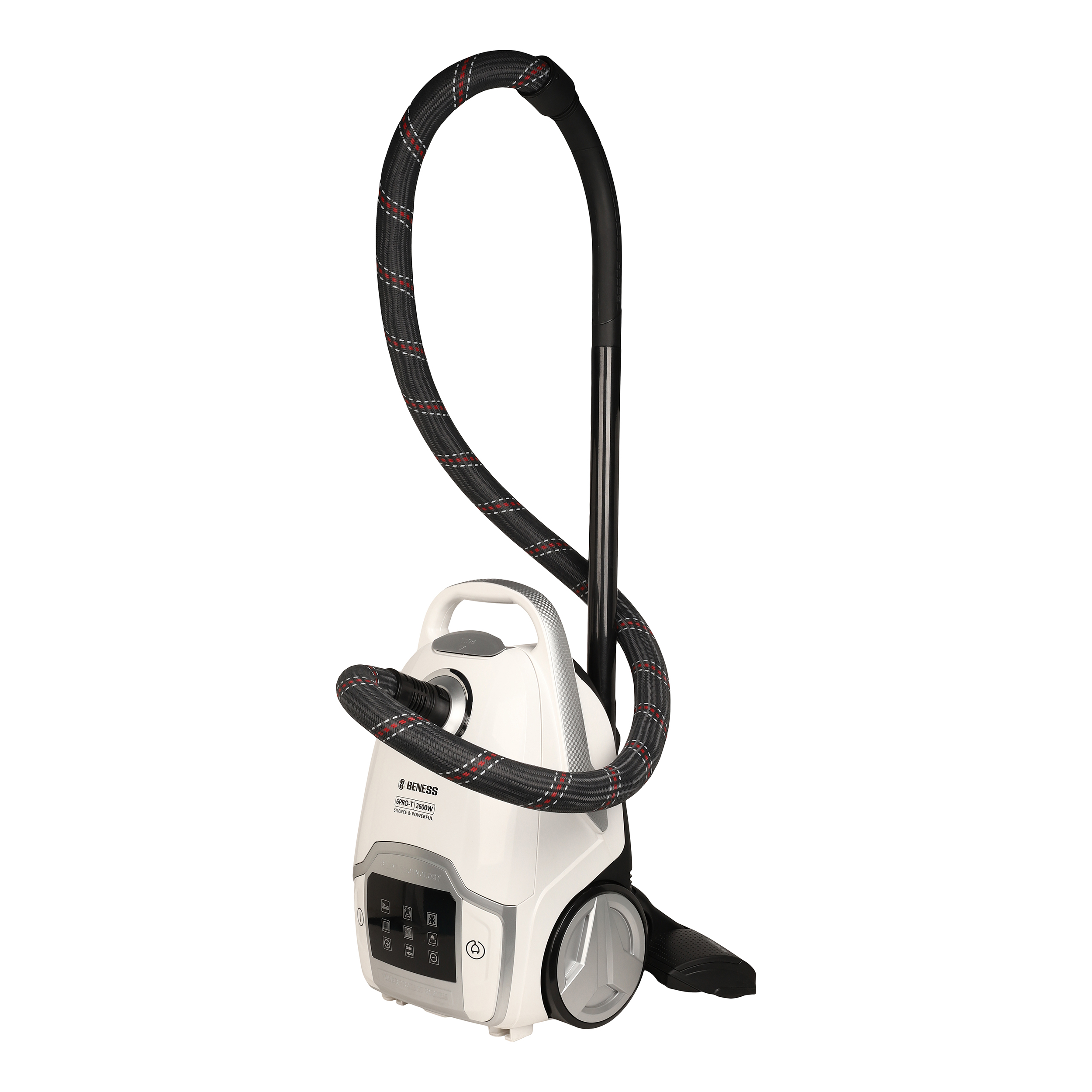 جاروبرقی 2600 وات بنس مدل 6PRO-T