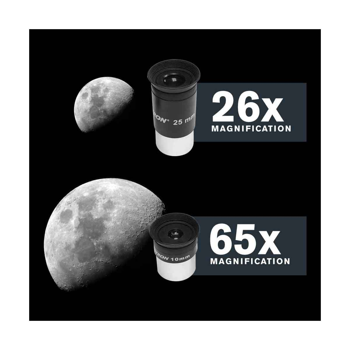 تلسکوپ سلسترون مدل New DX 130AZ