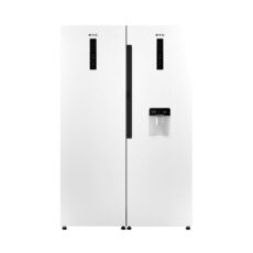یخچال فریزر دوقلو 38 فوت آر تی سی مدل KR19-i-AW