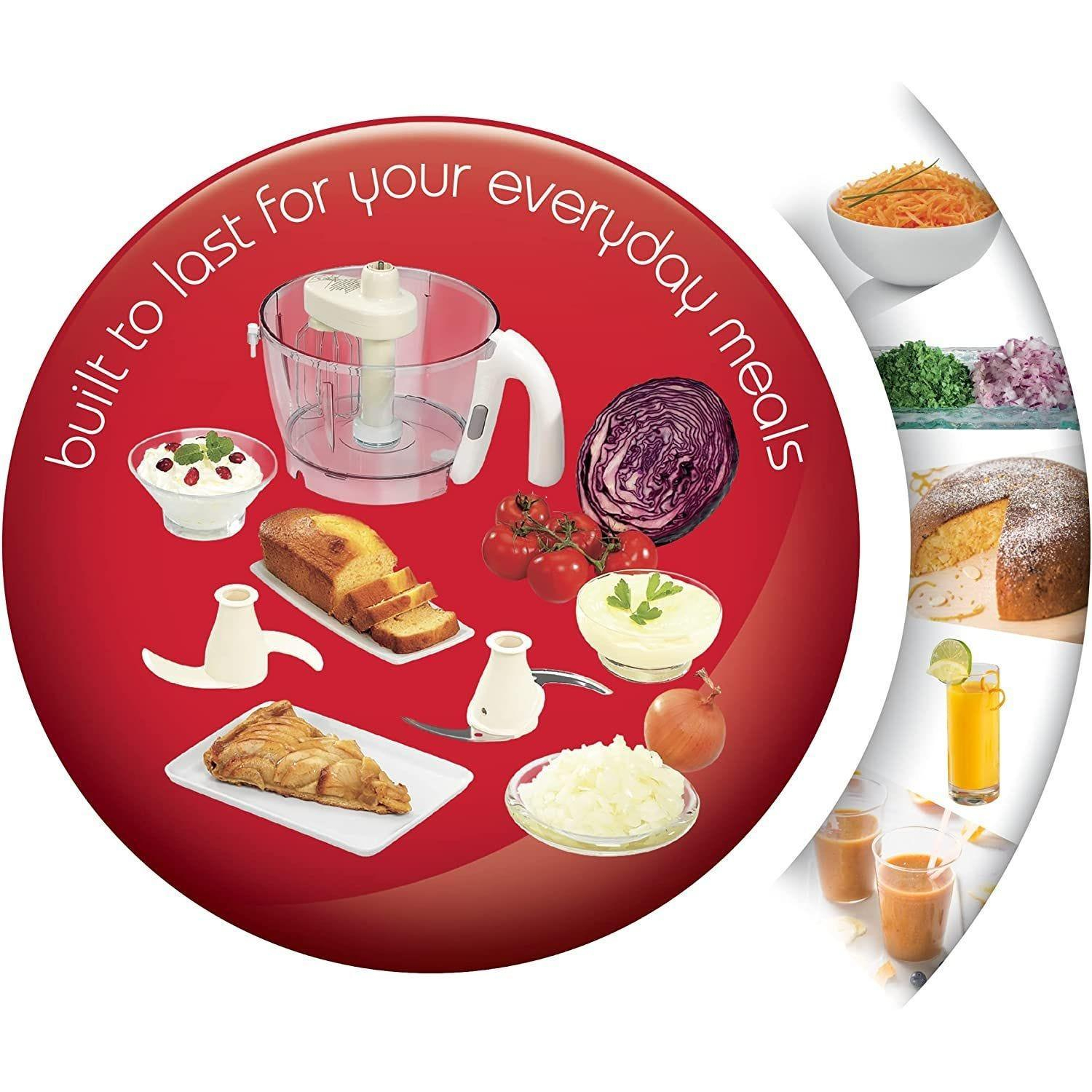 غذاساز مولینکس مدل FP7331BM