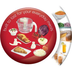 غذاساز مولینکس مدل FP7331BM