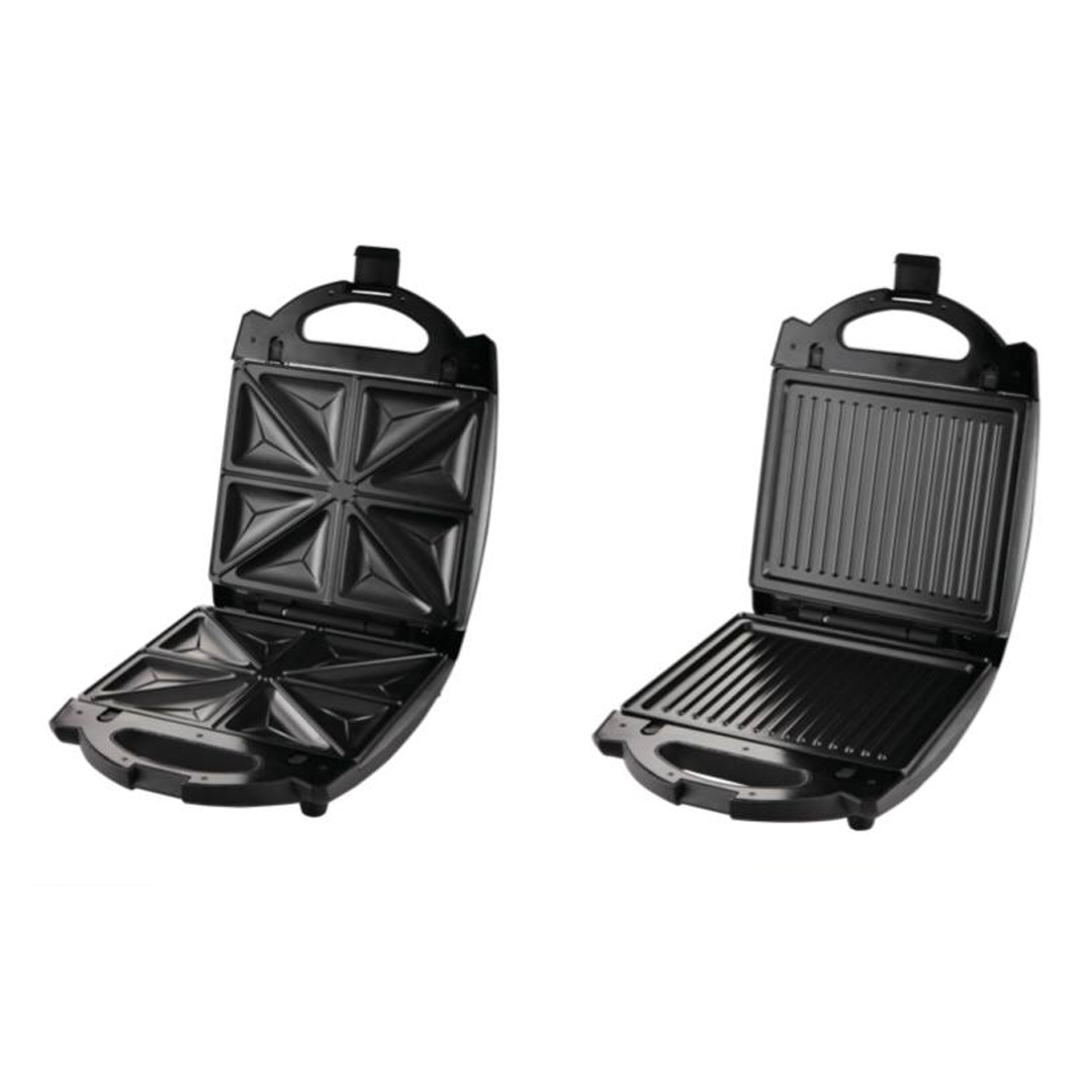 ساندویچ ساز دسینی مدل دو کاره 1400