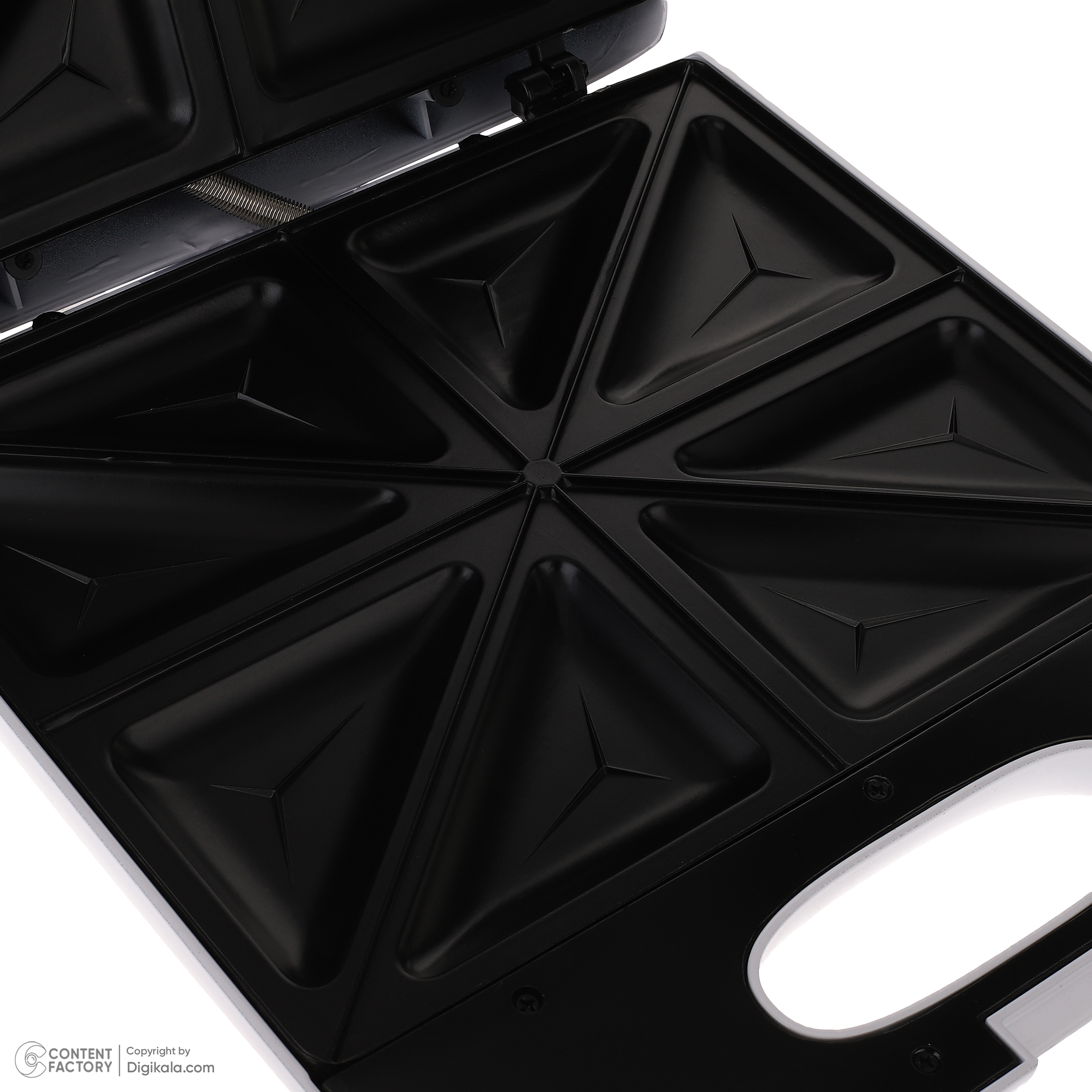 ساندویچ‌ساز چهار خانه کراون لاین مدل CL 114