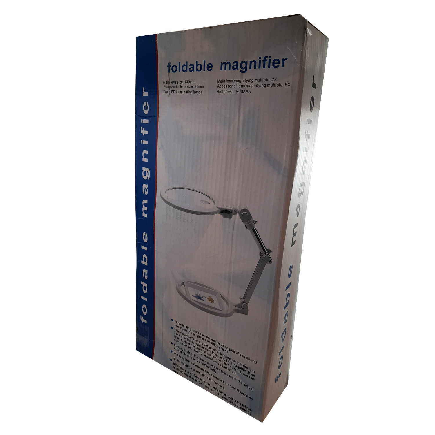 ذره بین مدل MG3B-1A کد NG9439