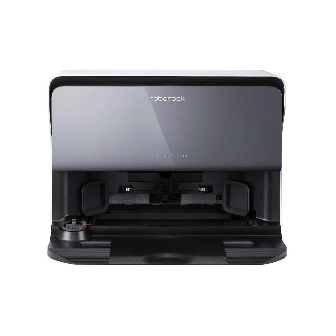 جاروبرقی رباتیک روبوراک مدل  S8 MaxV Ultra with Refill & Drainage System