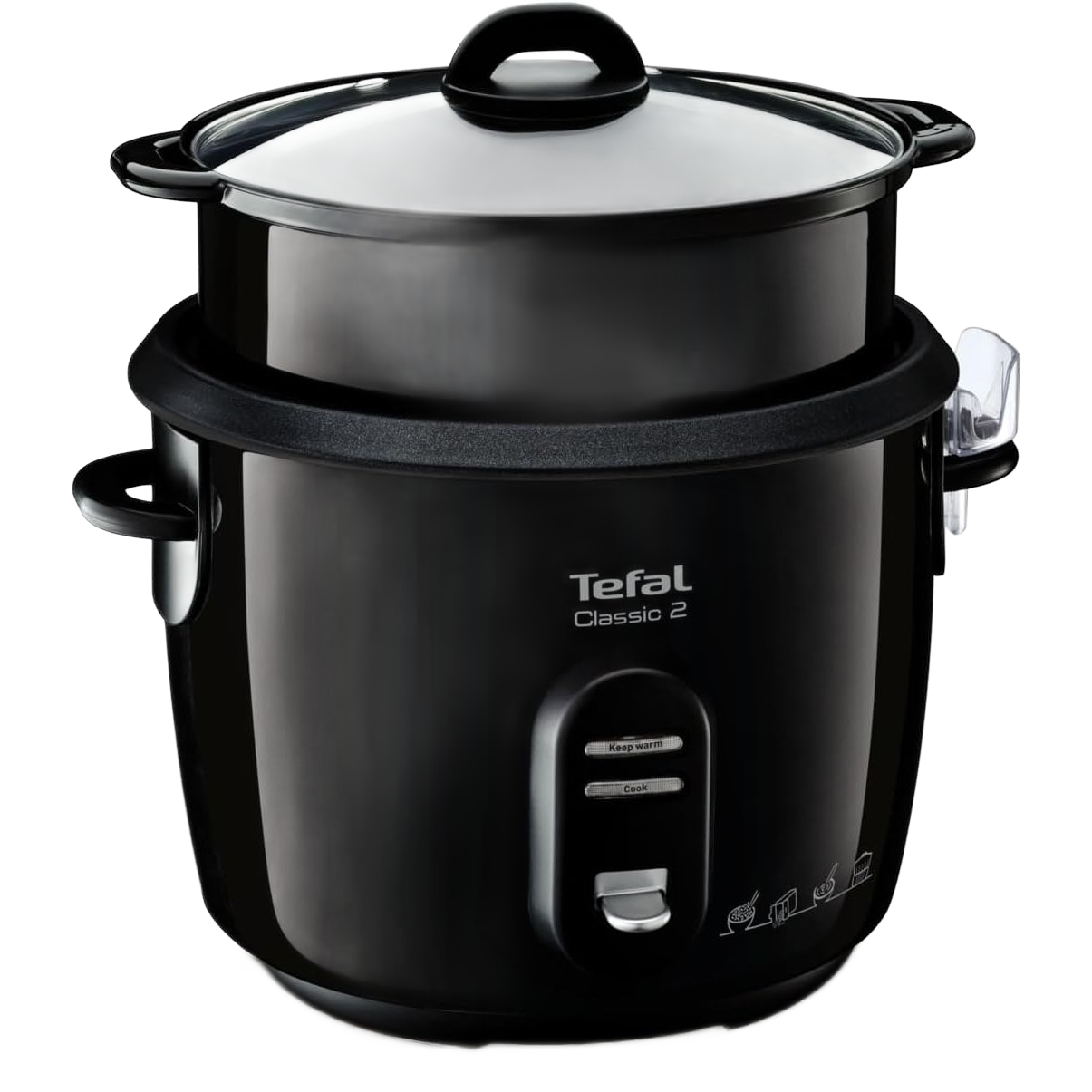 پلوپز 6 نفره تفال مدل RK1038