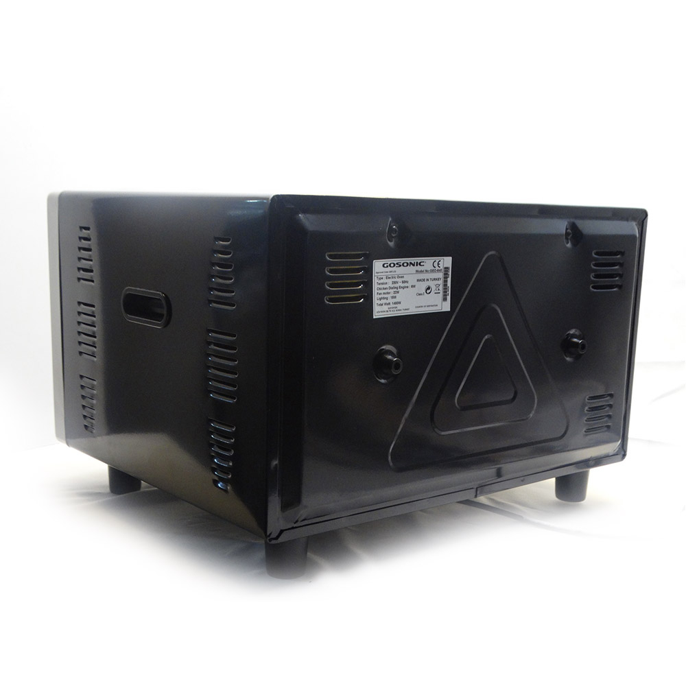 آون توستر گوسونیک مدل GEO-650