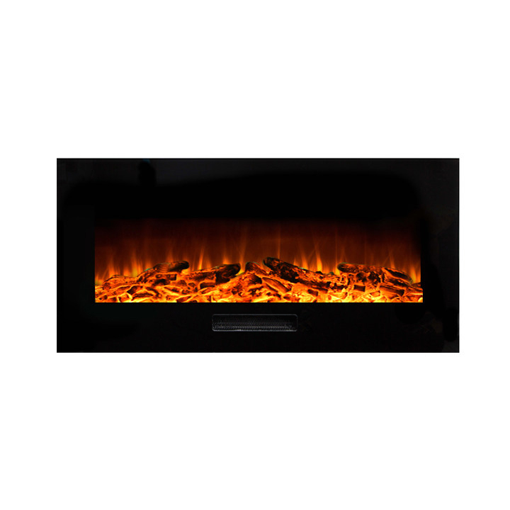 شومینه دیواری برقی شومینه بیستون مدل D.Z_100_L2.bs