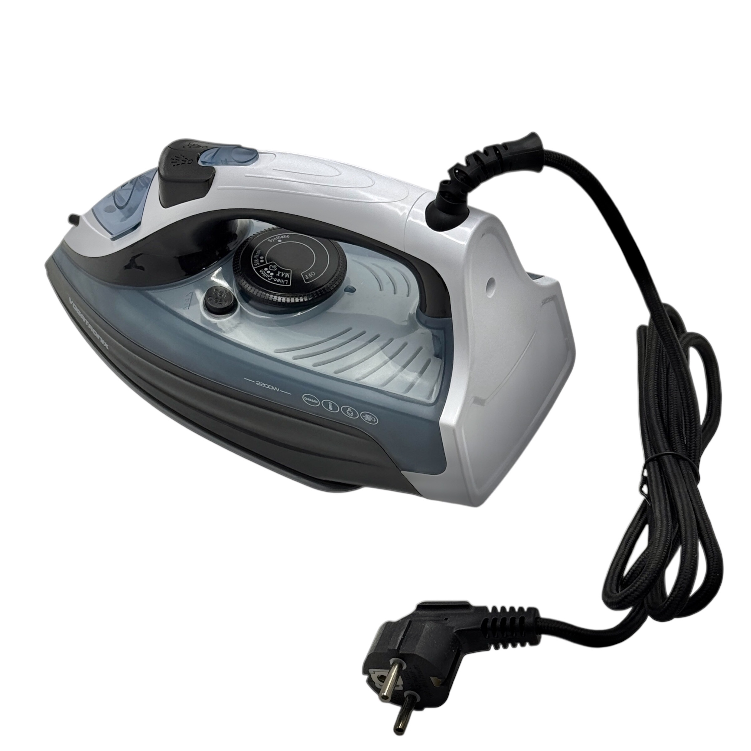 اتو بخار 2200 وات وگاترونیکس مدل VE-