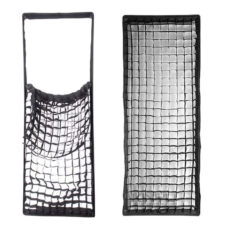 سافت باکس مدل Honeycomb Strip سایز 120x30 سانتی متر