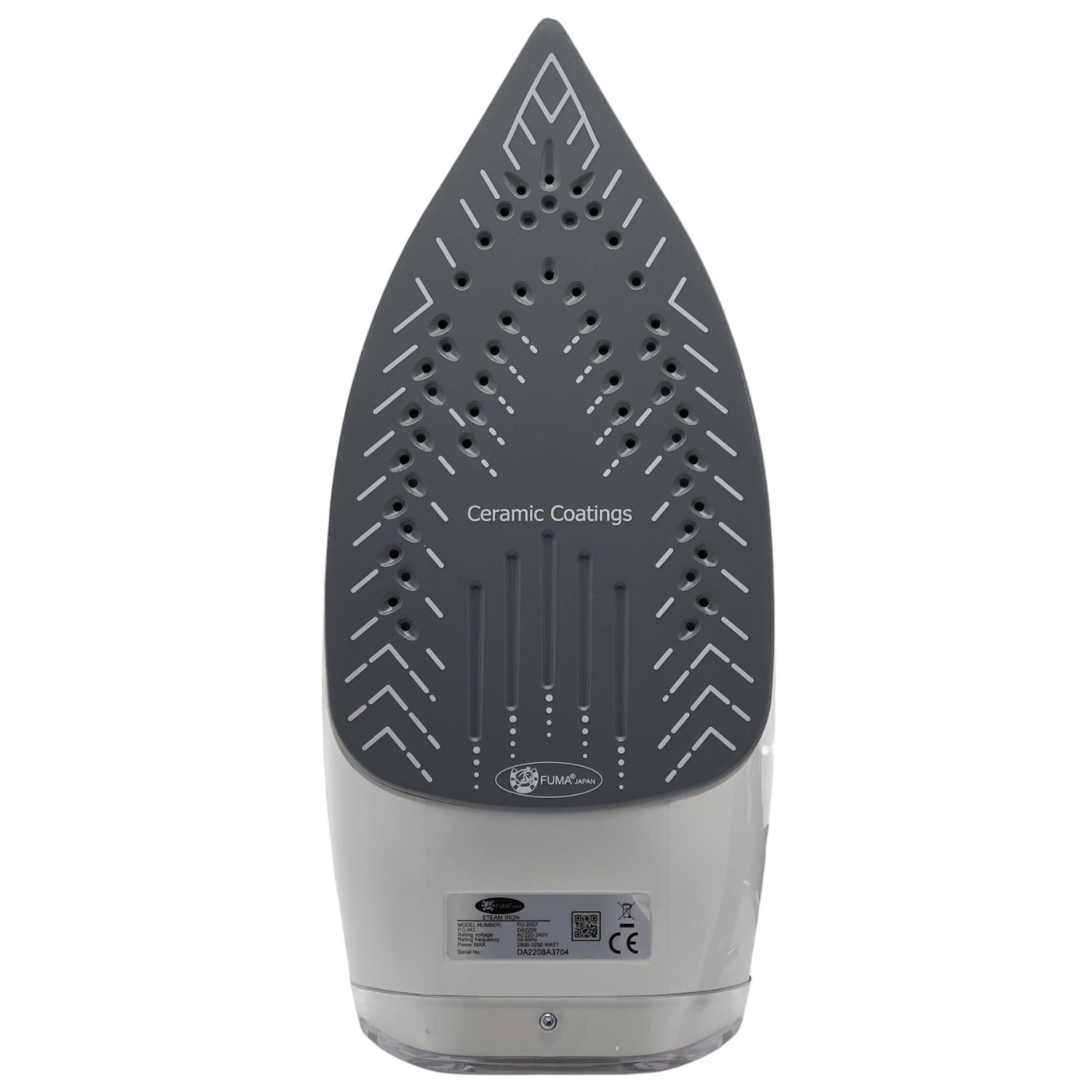 اتو بخار فوما مدل FU-2007