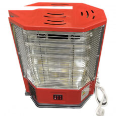 بخاری برقی گرما گستر مهر مدل فن دار