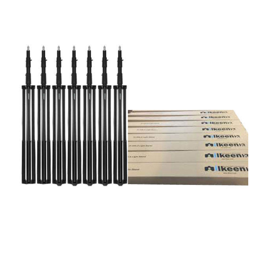 سه پایه نگهدارنده  نور ایلکین مدل  A-180