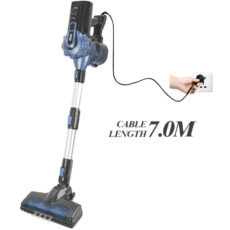 جاروبرقی 600 وات دی اس پی مدل KD2040