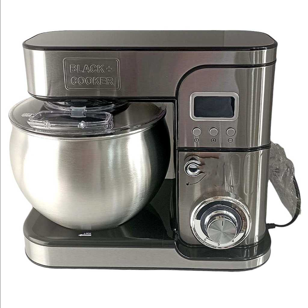 همزن بلک پرو کوکر مدل BCS-M809