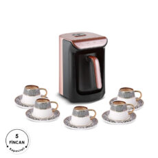 قهوه ساز کاراجا مدل Hatır Köz Sütlü