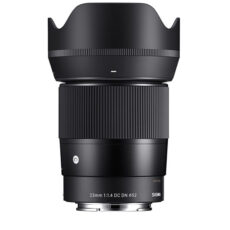لنز دوربین سیگما مدل E 23MM F1.4 DC DN