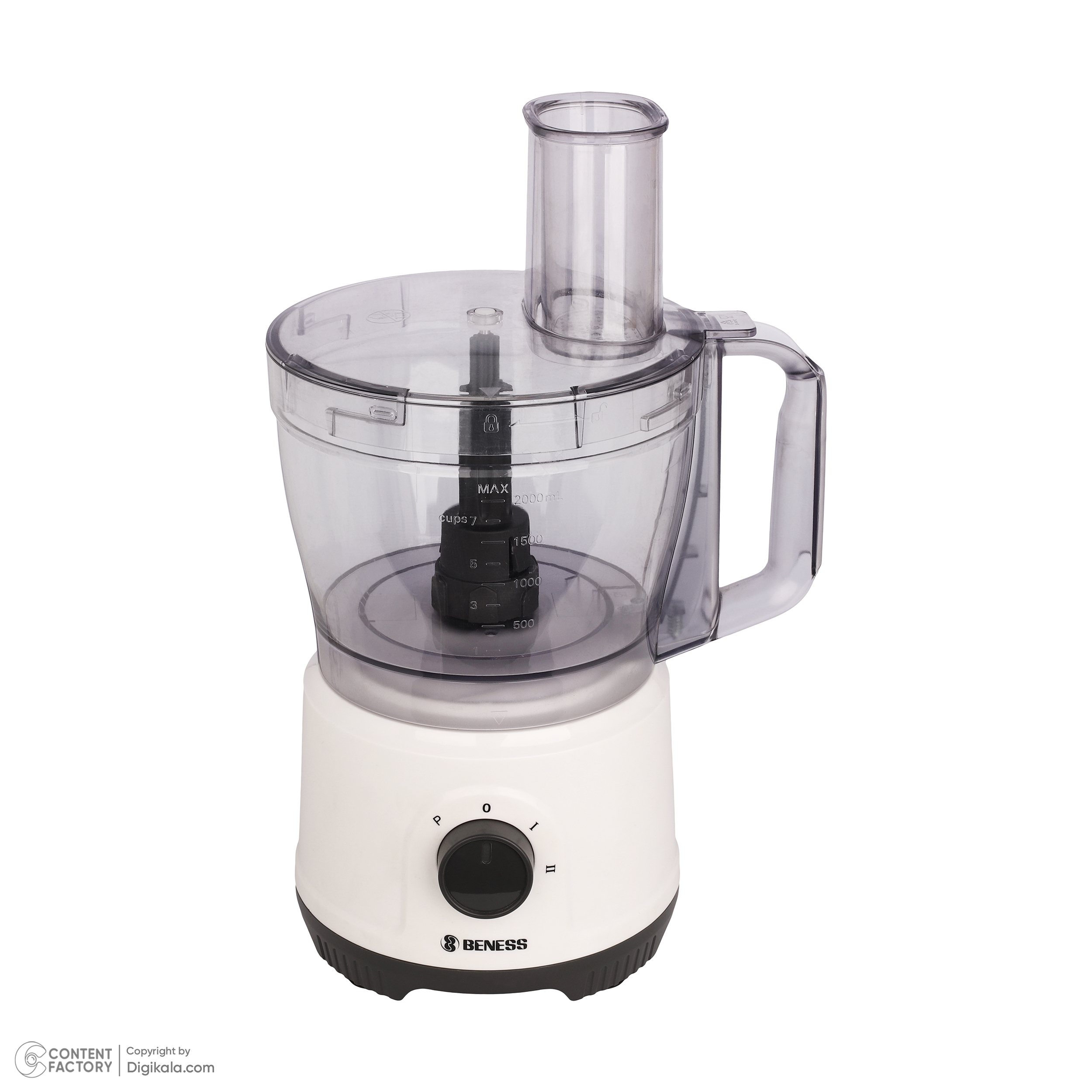 غذاساز بنس مدل BF-M519G