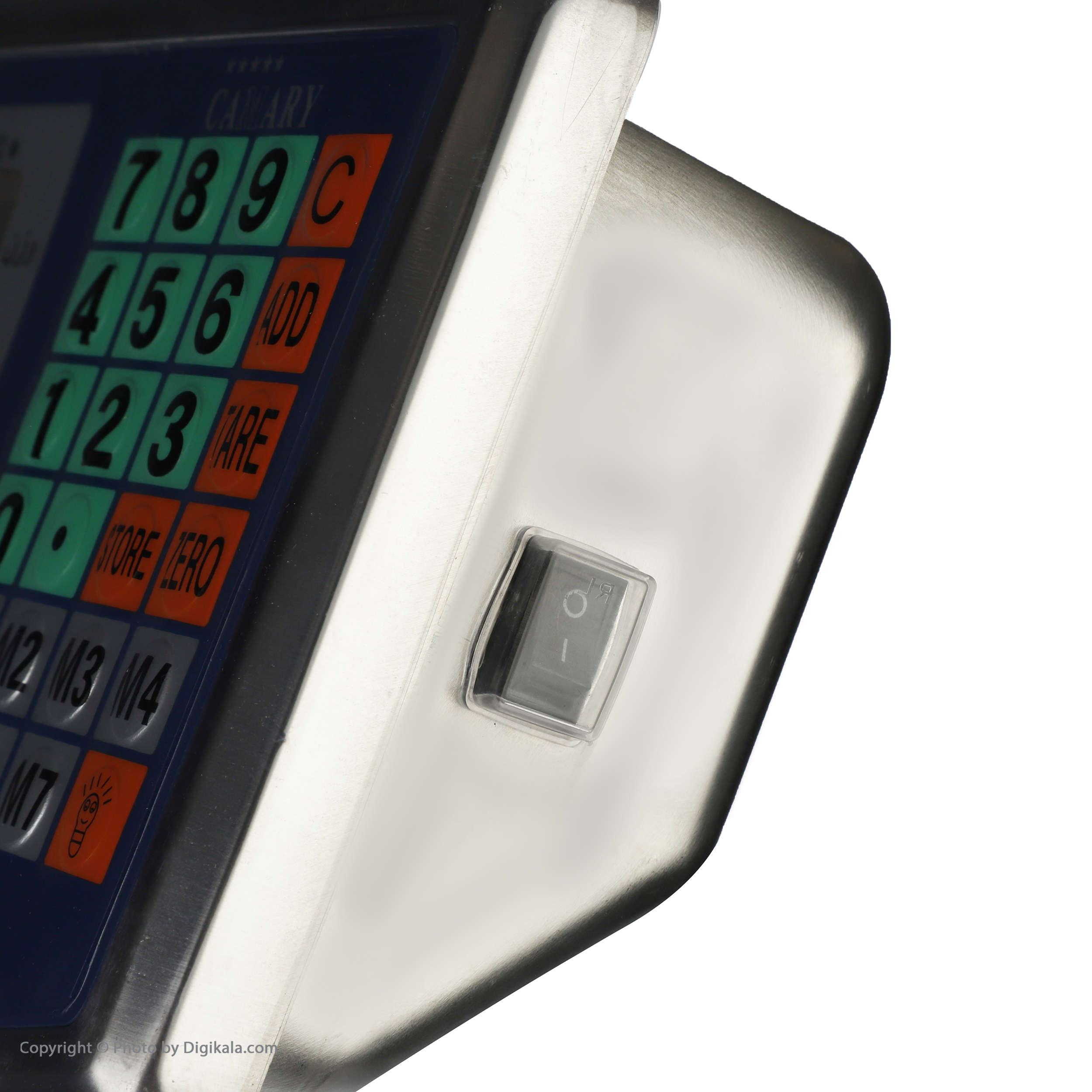 باسکول دیجیتال کمری مدل 150kg-d50g