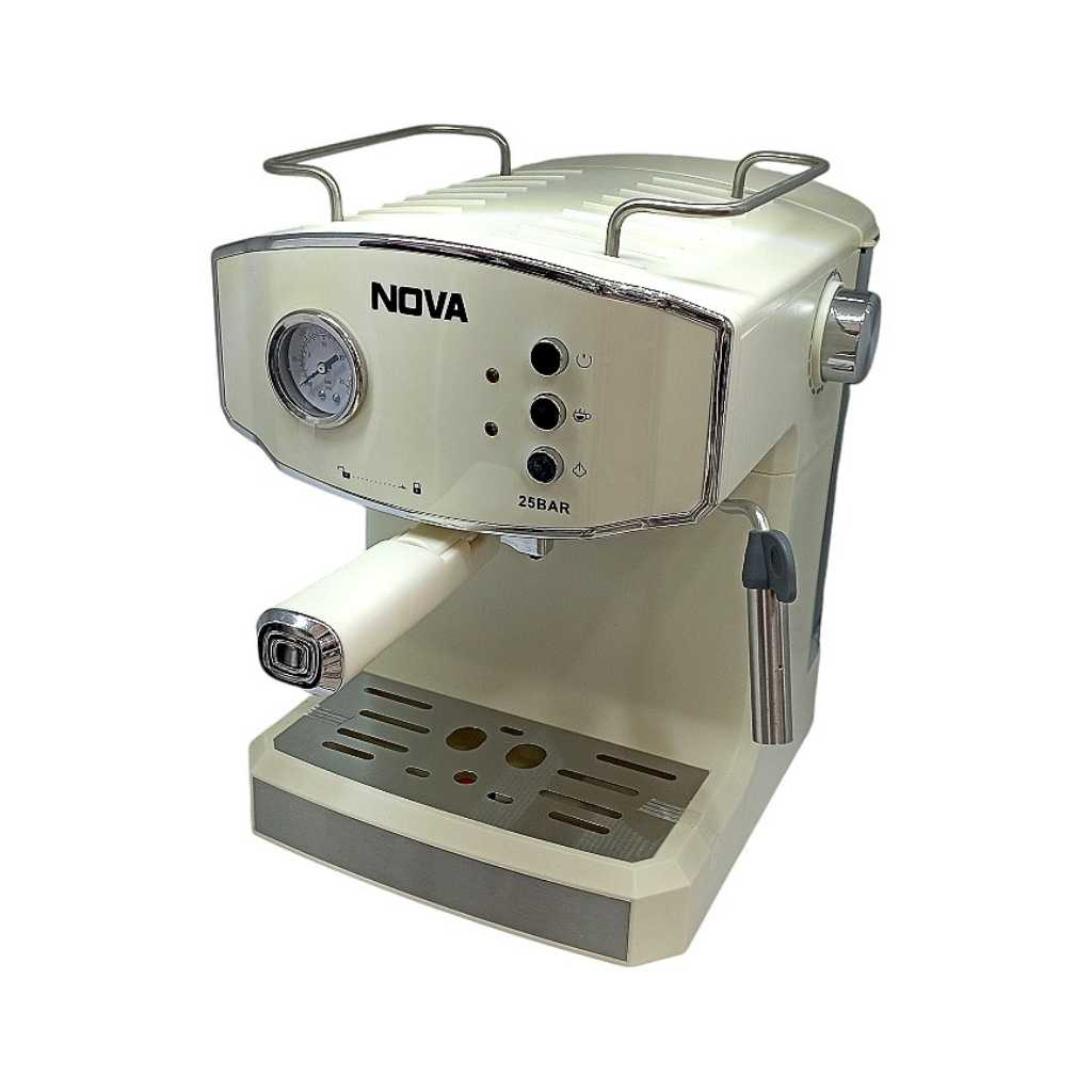 اسپرسو ساز 1.6 لیتری نووا مدل NCM-186