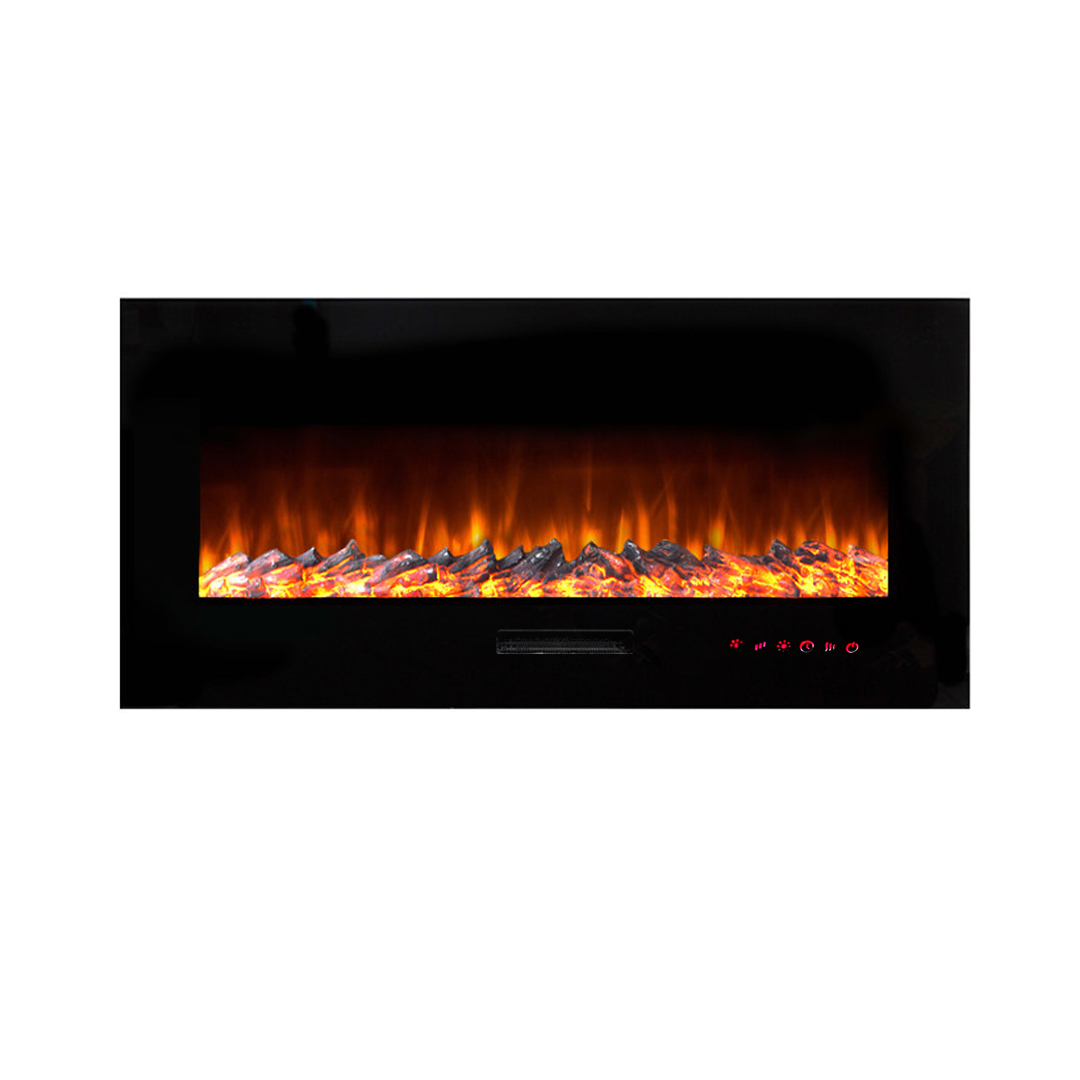 شومینه دیواری برقی شومینه بیستون مدل C.Z_180_T_L4.bs