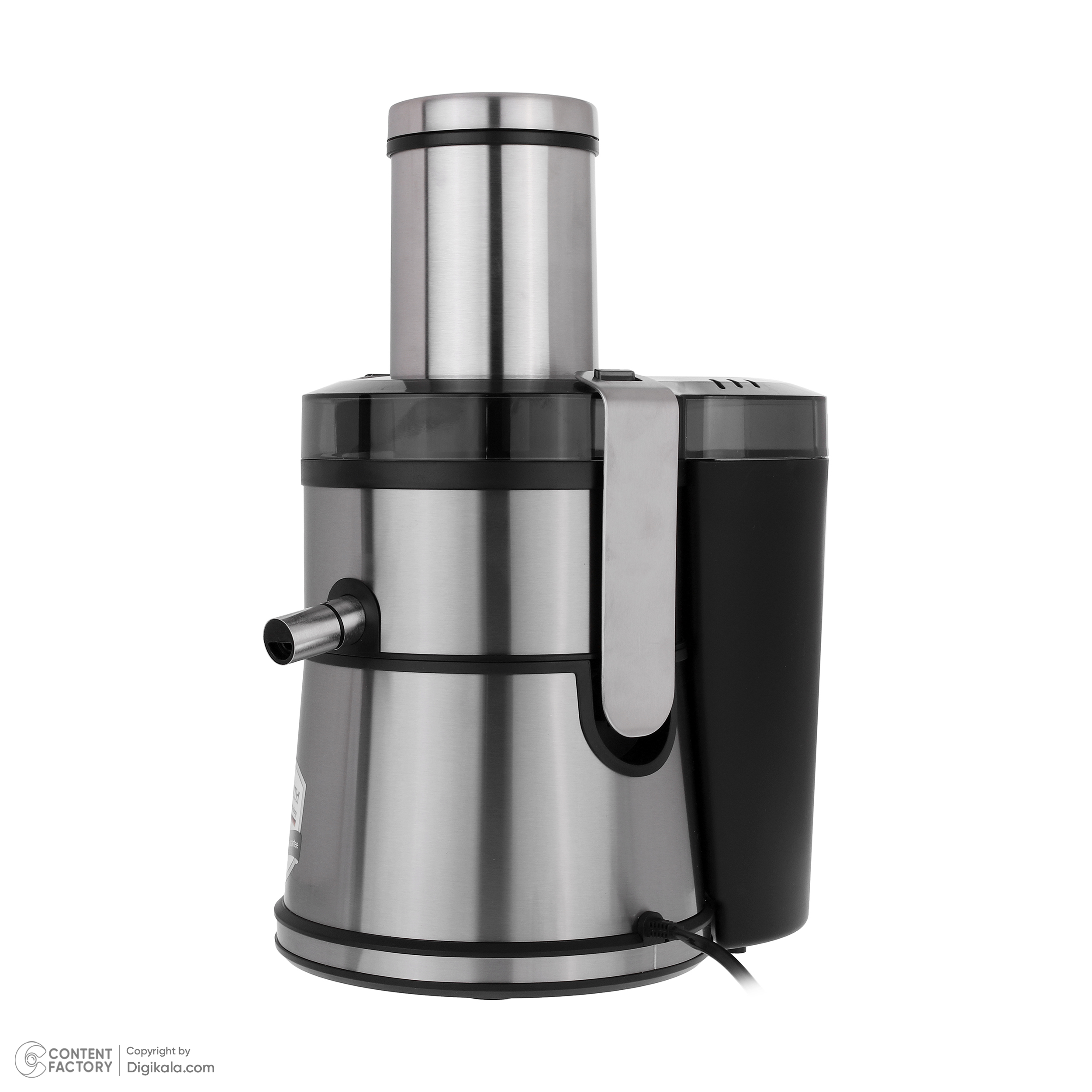 آبمیوه گیری زنیت مدل ZJB 1435