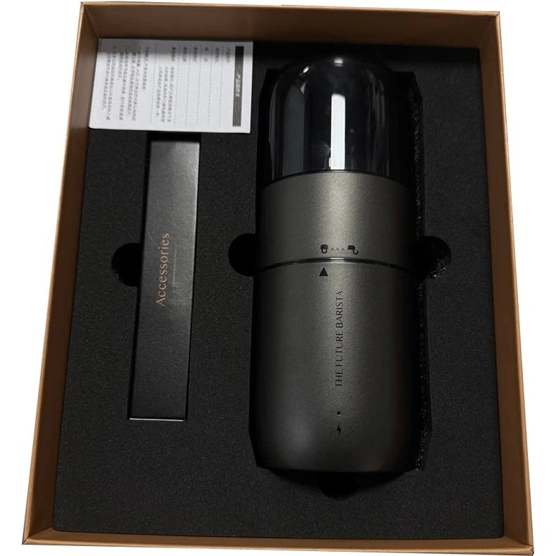 آسیاب قهوه مدل The Future Barista Electric Coffee Grinder TFB-DMDJ01