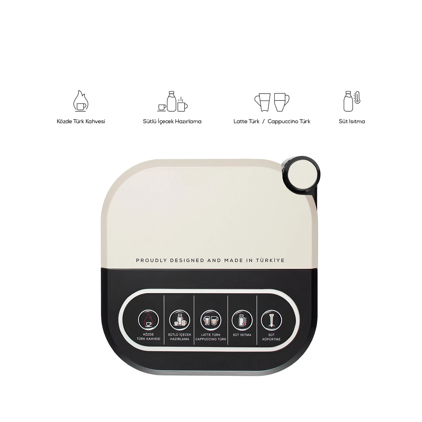 قهوه ساز کاراجا مدل Barista Türk