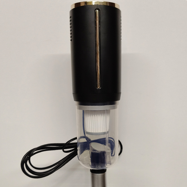 جاروبرقی 600 وات ام دی اچ ال مدل VC835