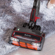 جارو شارژی شارک مدل duo clean