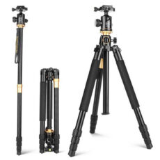 سه پایه دوربین مدل Q909H کد 88