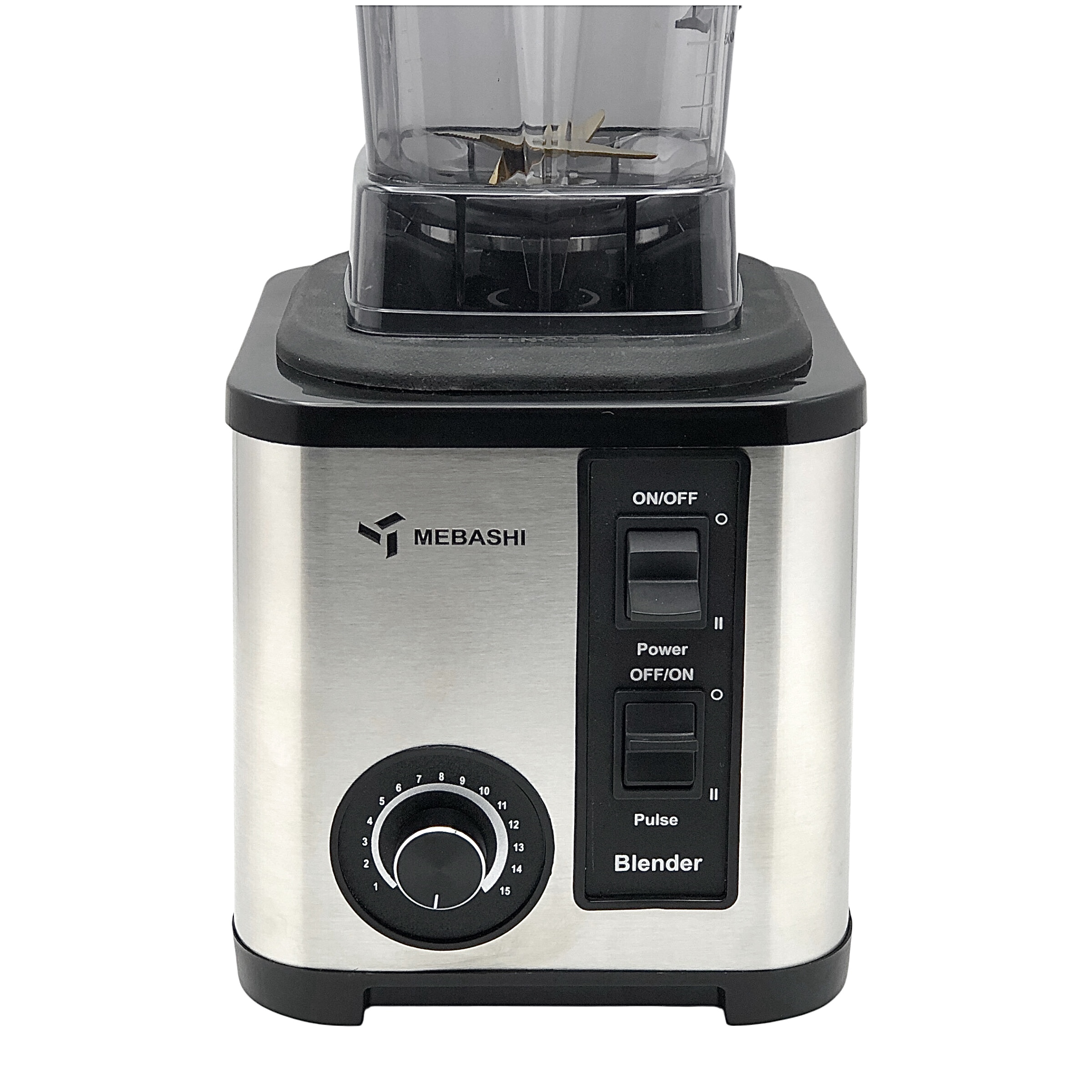 مخلوط کن مباشی مدل M.N2024