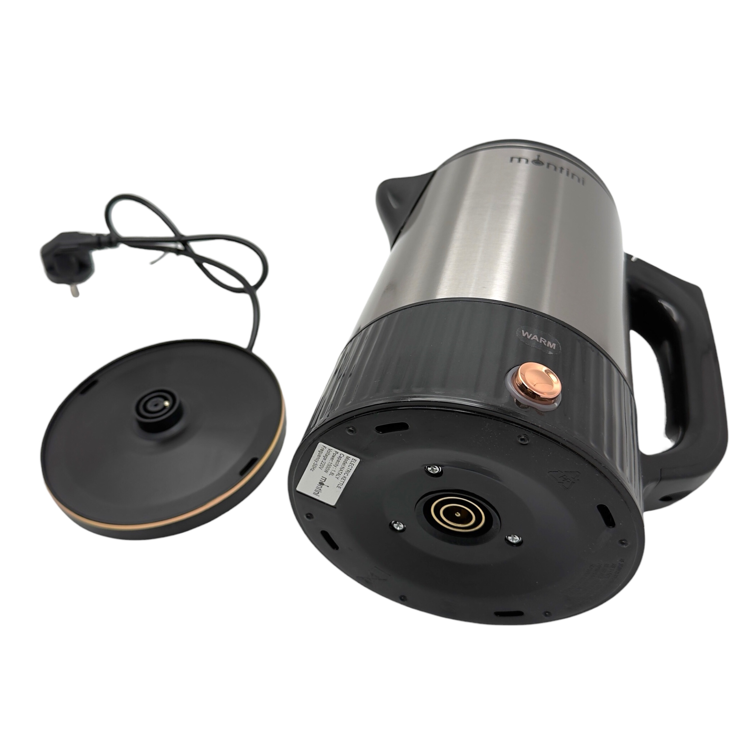 کتری برقی مونتینی مدل NATALY