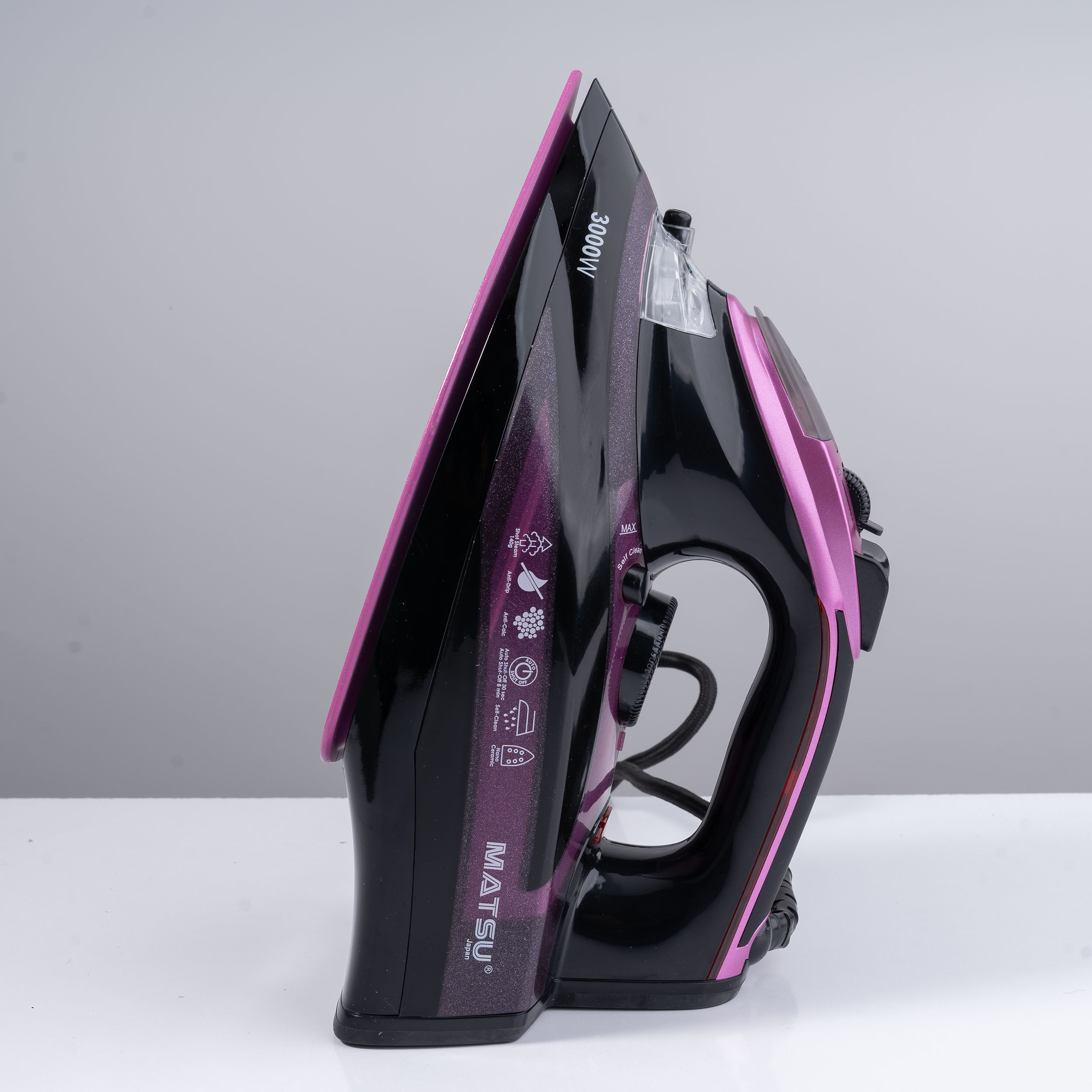 اتو بخار ماتسو مدل MA-3004