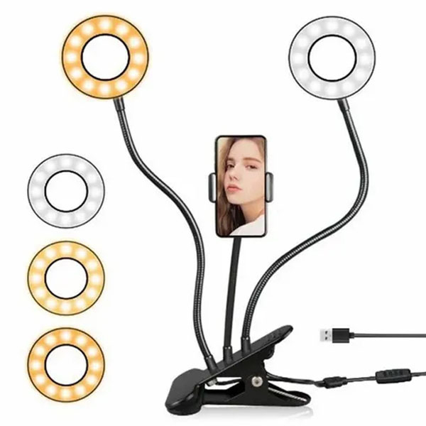 رینگ لایت مدل Y320